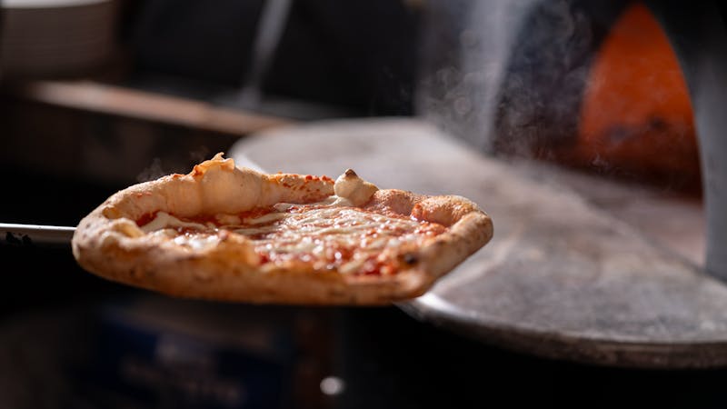 Four Cheese pizza