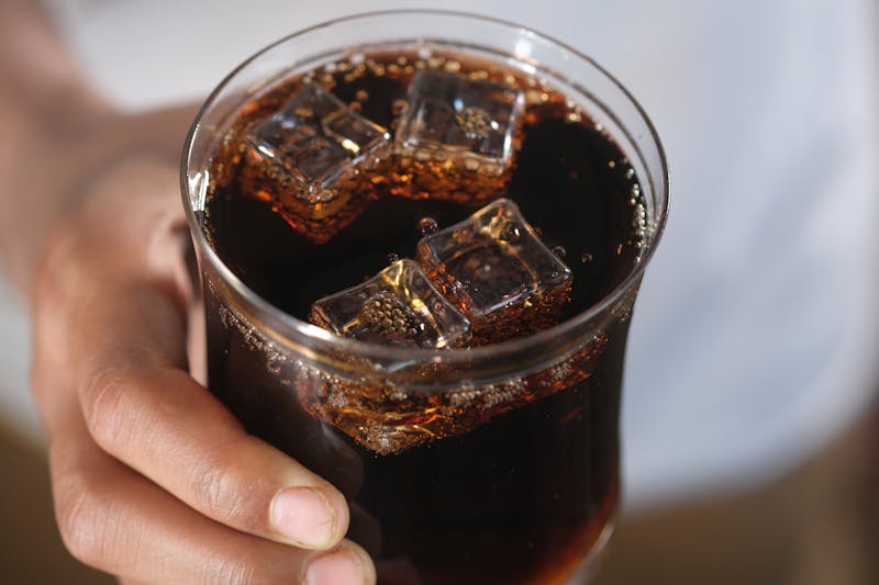 Craft sodas and beverages