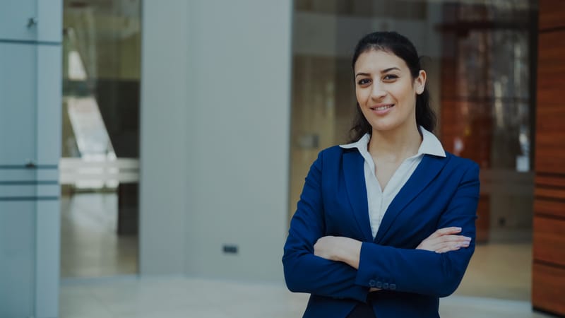 Elena Rivera, Co-Founder and Operations Director of Pizza Ranch