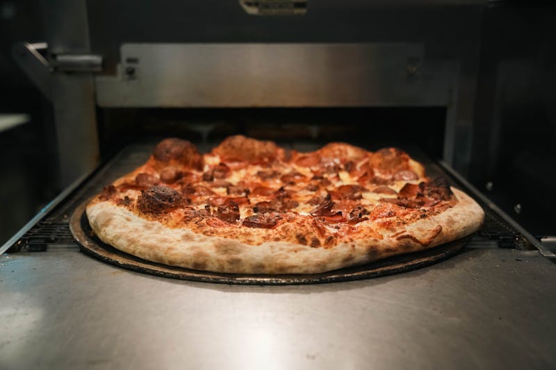Starter pizza ranch catering package