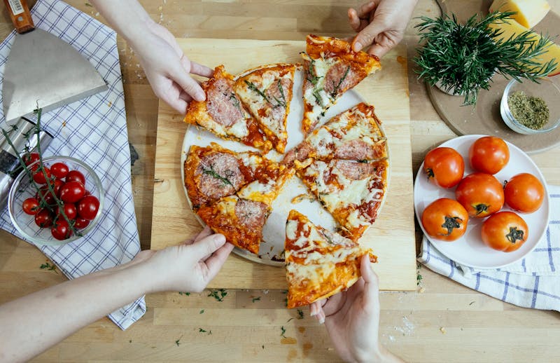 Premium pizzaranch catering package for large events