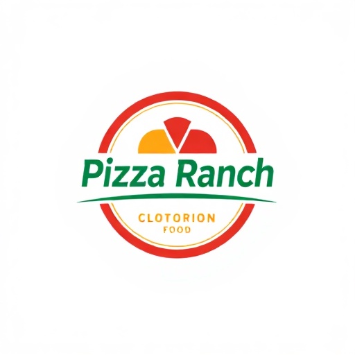Pizza Ranch logo